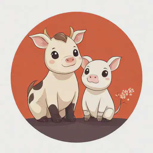 十二生肖相生相克表属相婚配表