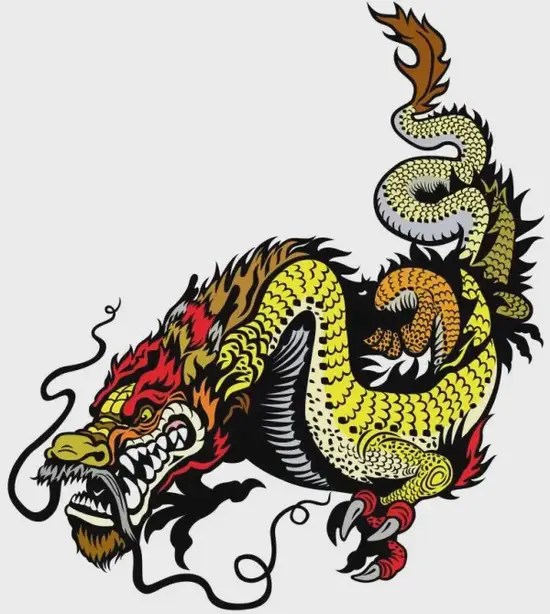 生肖龙五行属性