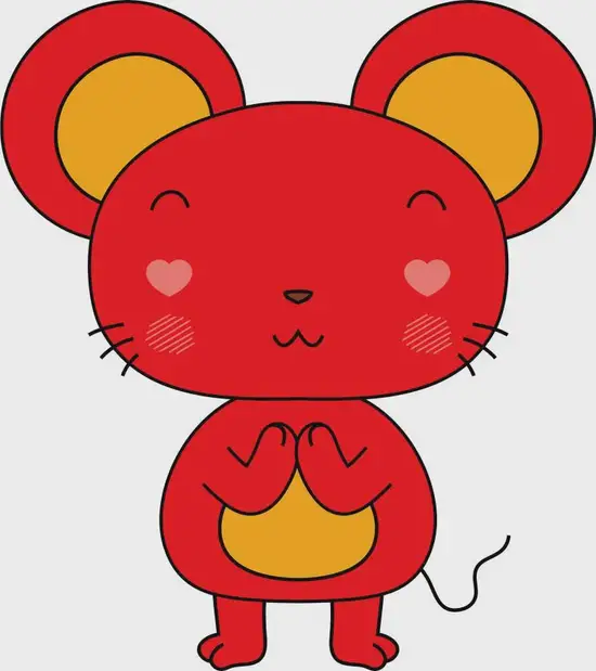 生肖起源传说配图