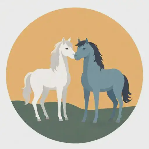 属马的配偶什么属相最合适婚姻呢，属马和什么属相最好