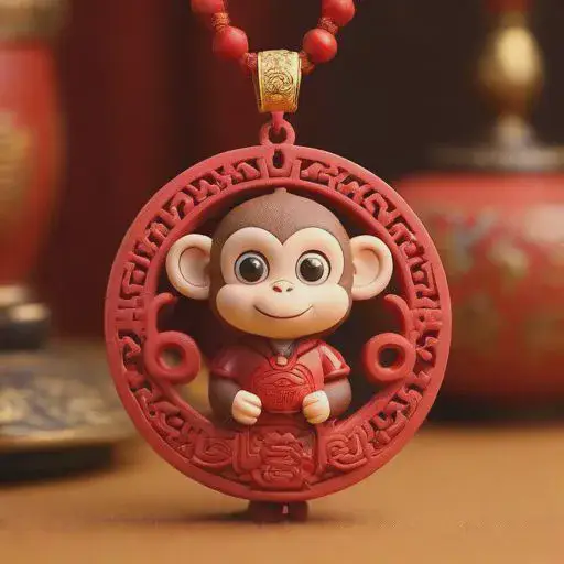 2025年属猴人佩戴饰物合太岁：属猴的佩戴什么吉祥物