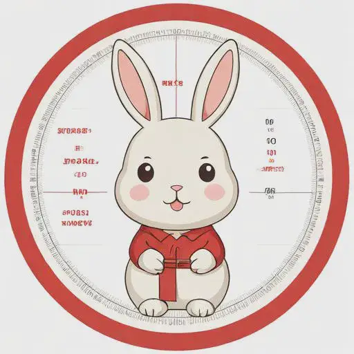 属兔年龄对照表万年历1950.，属兔万年历查询表