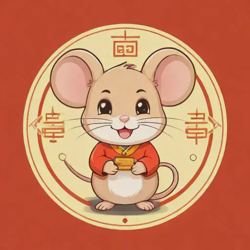 属鼠人今日运势运程财运方位颜色，属鼠人2025年全年运势运程