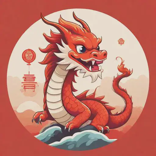 十二生肖里面龙是由什么变成的，龙龙年运势解读