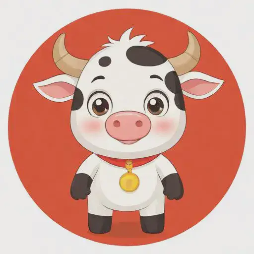 属牛人2025年什么颜色最旺：属牛人一生的幸运数字及颜色