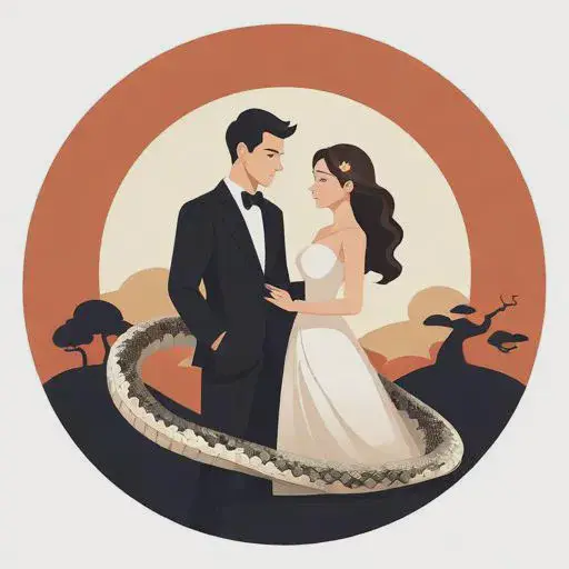 属蛇的婚姻配对最佳的是什么