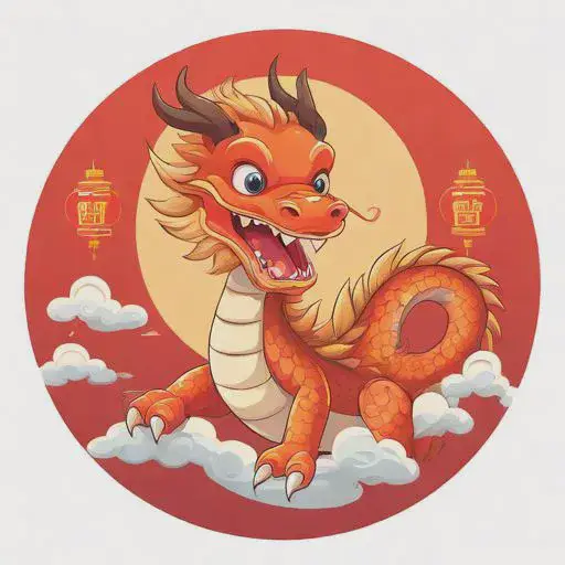 属龙人2025年龙年全年运势：2000年属龙2025年