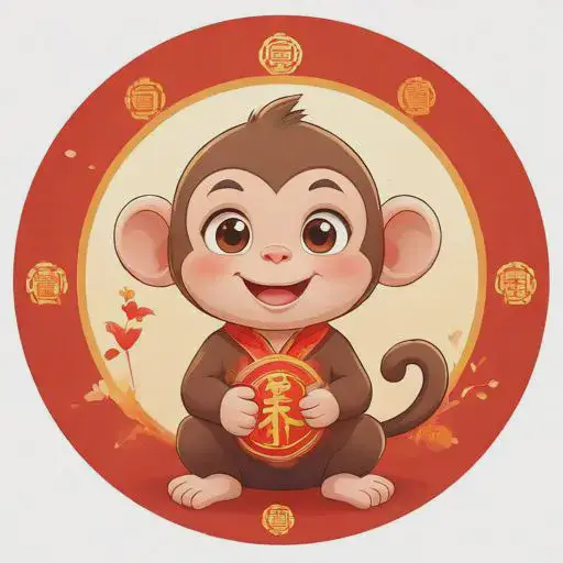 2025年属猴三合生肖是什么：属猴2025年的特大贵人