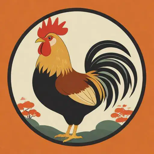 属鸡的今年多大1957什么命，属鸡丁酉年运势