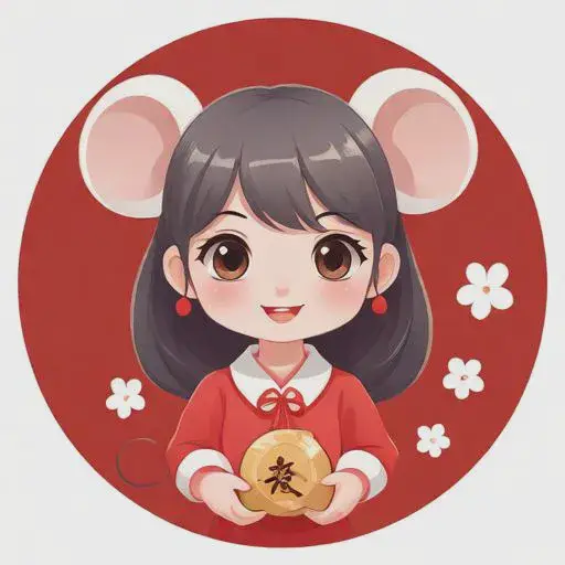 生肖属鼠什么时辰出生最好女孩：属鼠女孩几点出生最好