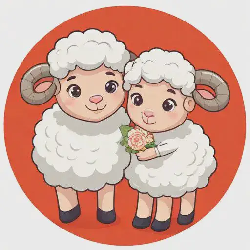 男的属羊配偶最佳是什么生肖，属羊的婚配表