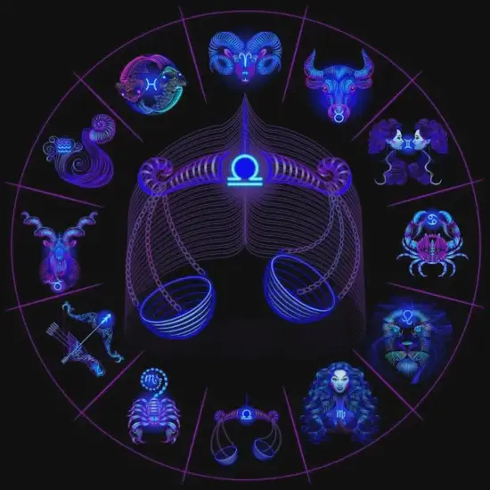 天秤座2025年2月9日合作运解析图 天秤座今日运势水墨先生建议