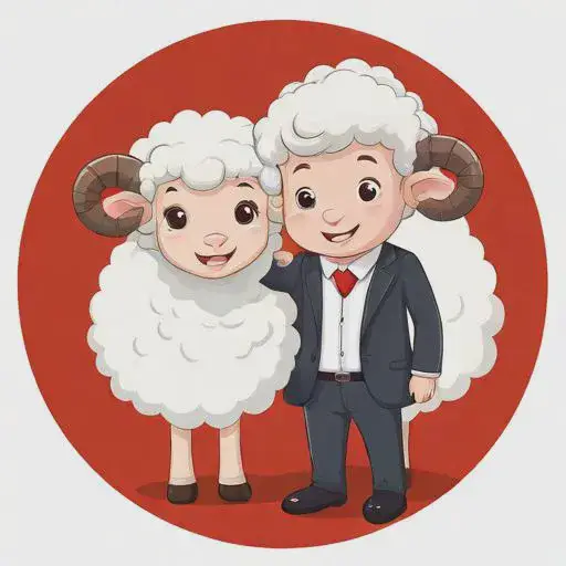 男的属羊配偶最佳是什么生肖，属羊的婚配表