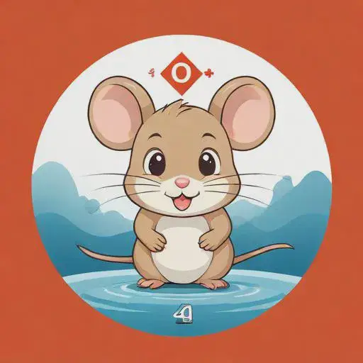 属鼠1996涧下水命五行缺什么：属鼠五行调和思路