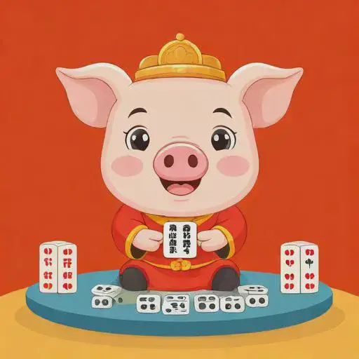 属猪人今日打麻将财神方位查询，属猪生肖日常禁忌