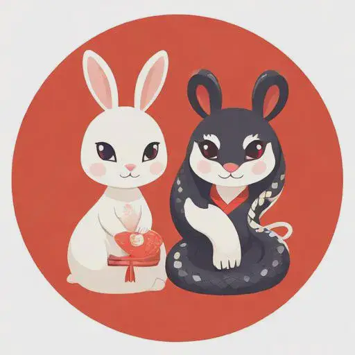 属兔和属蛇的合不合最佳答案