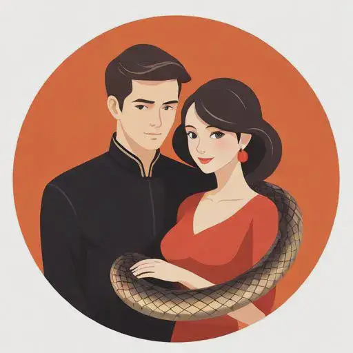 12生肖最佳夫妻配对蛇配什么，生肖配对忌讳属相