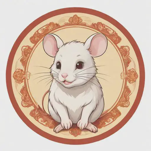 十二生肖的来历简介20字左右，十二生肖鼠的来历20字