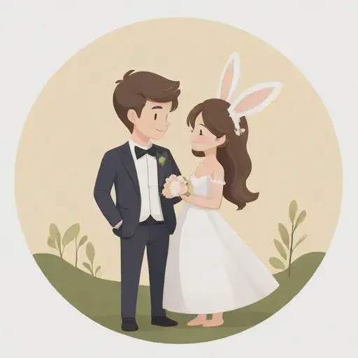 属兔和什么属相最配婚姻最合适男，属兔的婚配应该是哪几种属相最好