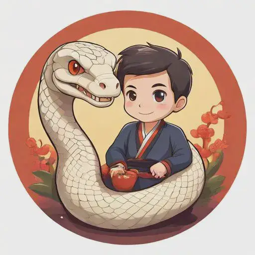 2001属蛇男和什么属相最配，2001年属蛇男最佳婚配