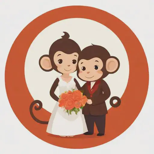 属猴的最佳婚配对象是属啥呢女