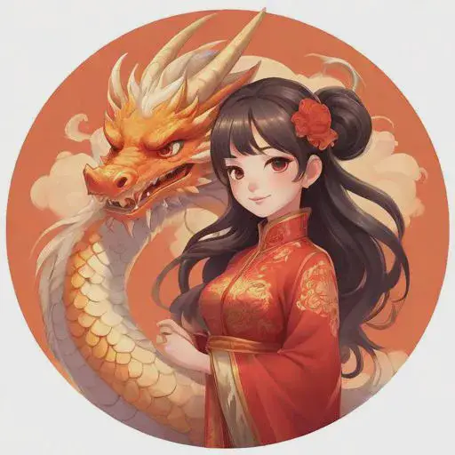 2000年的龙女配啥属相最好，2000年龙女最佳婚配表