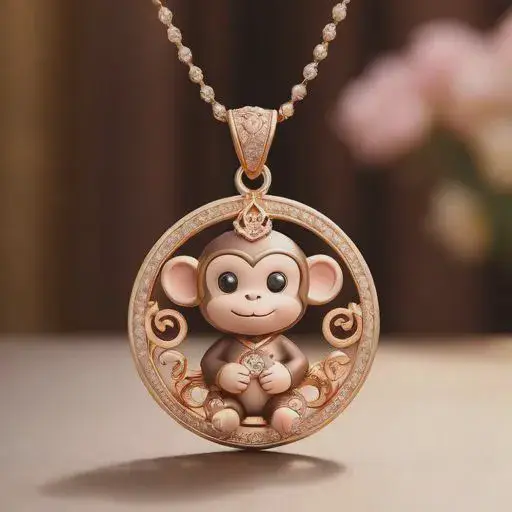 2025年属猴女性佩戴首饰：2025属猴犯太岁戴什么