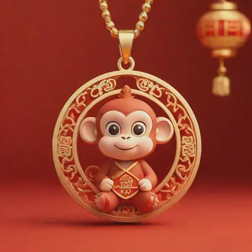 2025年属猴人佩戴饰物合太岁：属猴的佩戴什么吉祥物