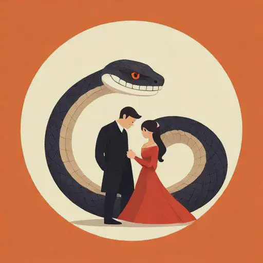 属蛇婚姻最佳配偶年龄是多少