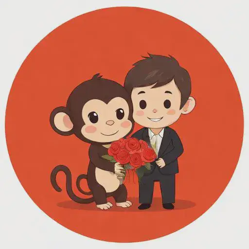 属猴的最佳婚配对象是属啥呢女