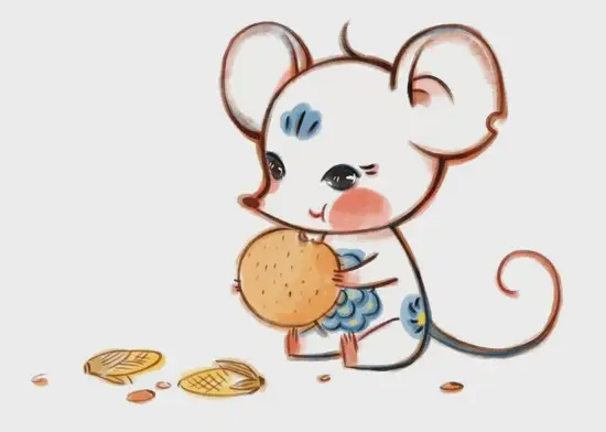 生肖鼠今日财运趋势