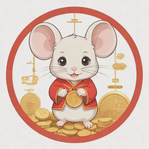 属鼠人今日运势运程财运方位颜色，属鼠人2025年全年运势运程