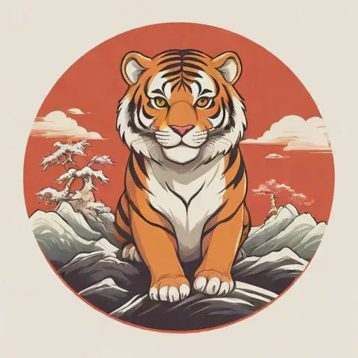 2025年属虎人刑害双重犯太岁，太岁2025年避祸建议