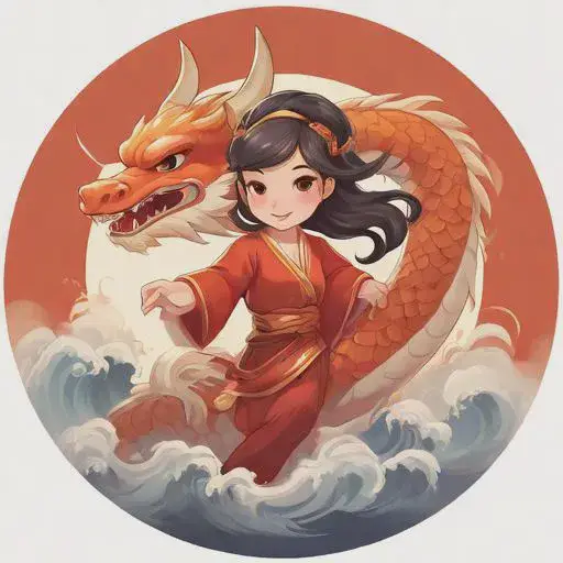 属龙女遇牛年2025年怎么样，2025年属龙人的全年运势详解