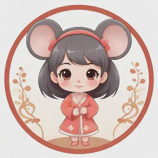 生肖属鼠什么时辰出生最好女孩：属鼠女孩几点出生最好