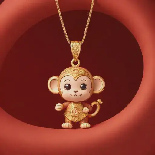 2025年属猴女性佩戴首饰：2025属猴犯太岁戴什么