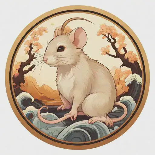 12生肖的由来神话故事有哪些，十二生肖鼠的来历故事