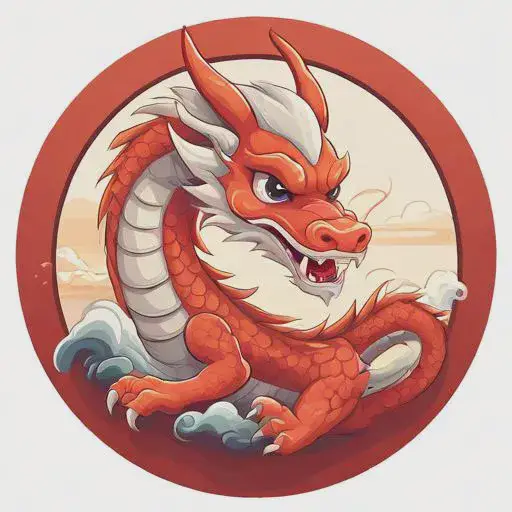 十二生肖龙的由来和意义是什么，十二生肖龙的寓意和象征