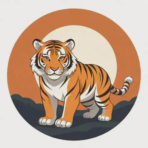 98属虎的和什么属相最配 相克：属虎化解矛盾方法