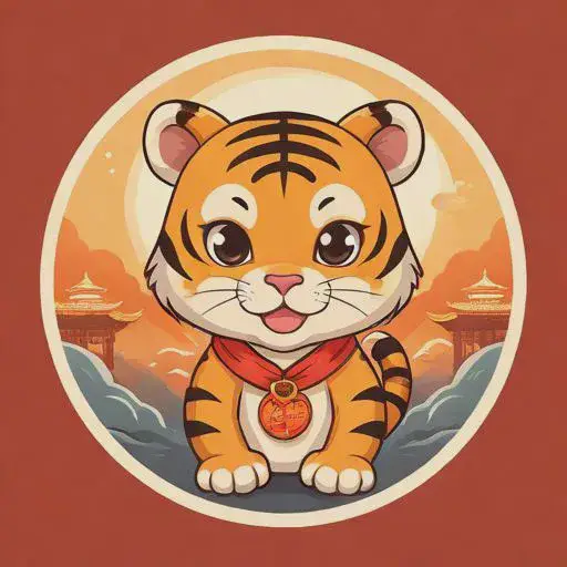 2025年属虎人刑害双重犯太岁，太岁2025年避祸建议