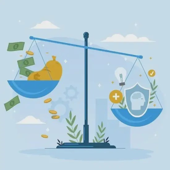 天秤座今日情感决策图