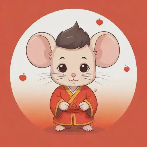 1996年属鼠男的正缘何时出现：正缘相处模式