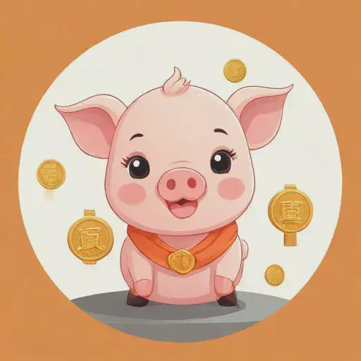 属猪今年什么颜色旺财2025年，属猪日常穿搭颜色选择