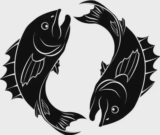 双鱼座今日星象图