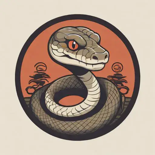 属蛇三合和三冲属相是哪些生肖呢：与蛇犯冲的属相