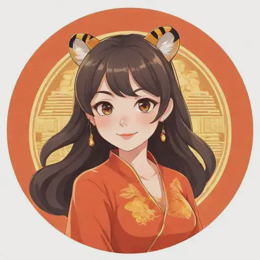 74年虎女2025年运势及财运，74年属虎2025年运势完整版