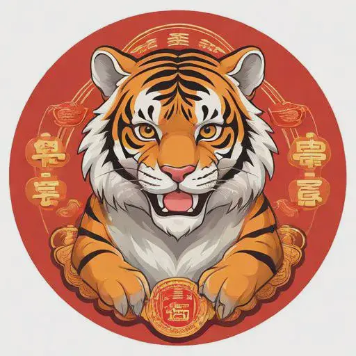 2025属虎破太岁最佳方法：属虎今年犯太岁怎么化解