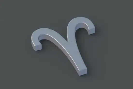 白羊座财富方位示意图