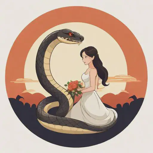 属蛇的婚姻配对最佳的是什么