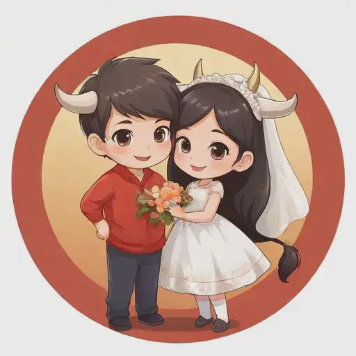 1997属牛女的属相婚配表，1997属牛女和属什么的最配